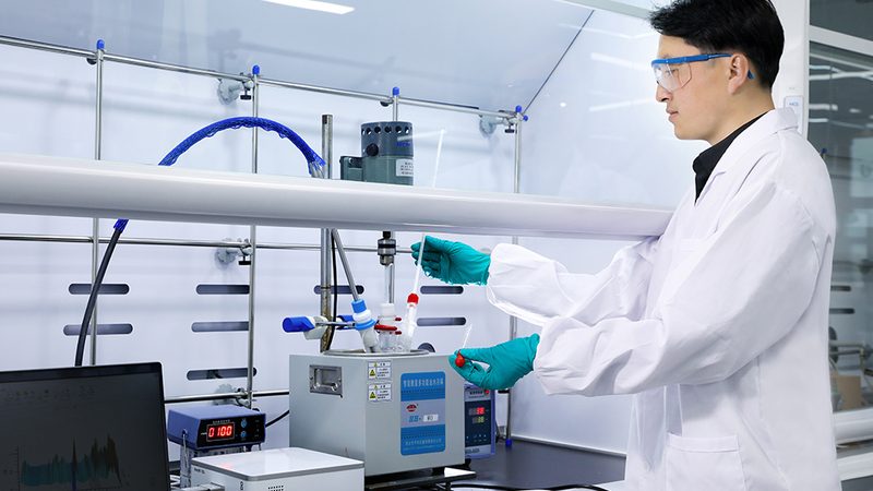 环保型化学助剂代理加盟：揭秘行业趋势与选择要点